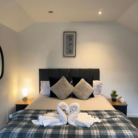 Cosy Countryside Stay- Waters Upton, Telford Buitenkant foto