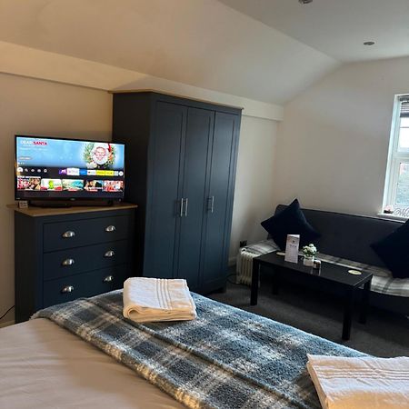 Cosy Countryside Stay- Waters Upton, Telford Buitenkant foto