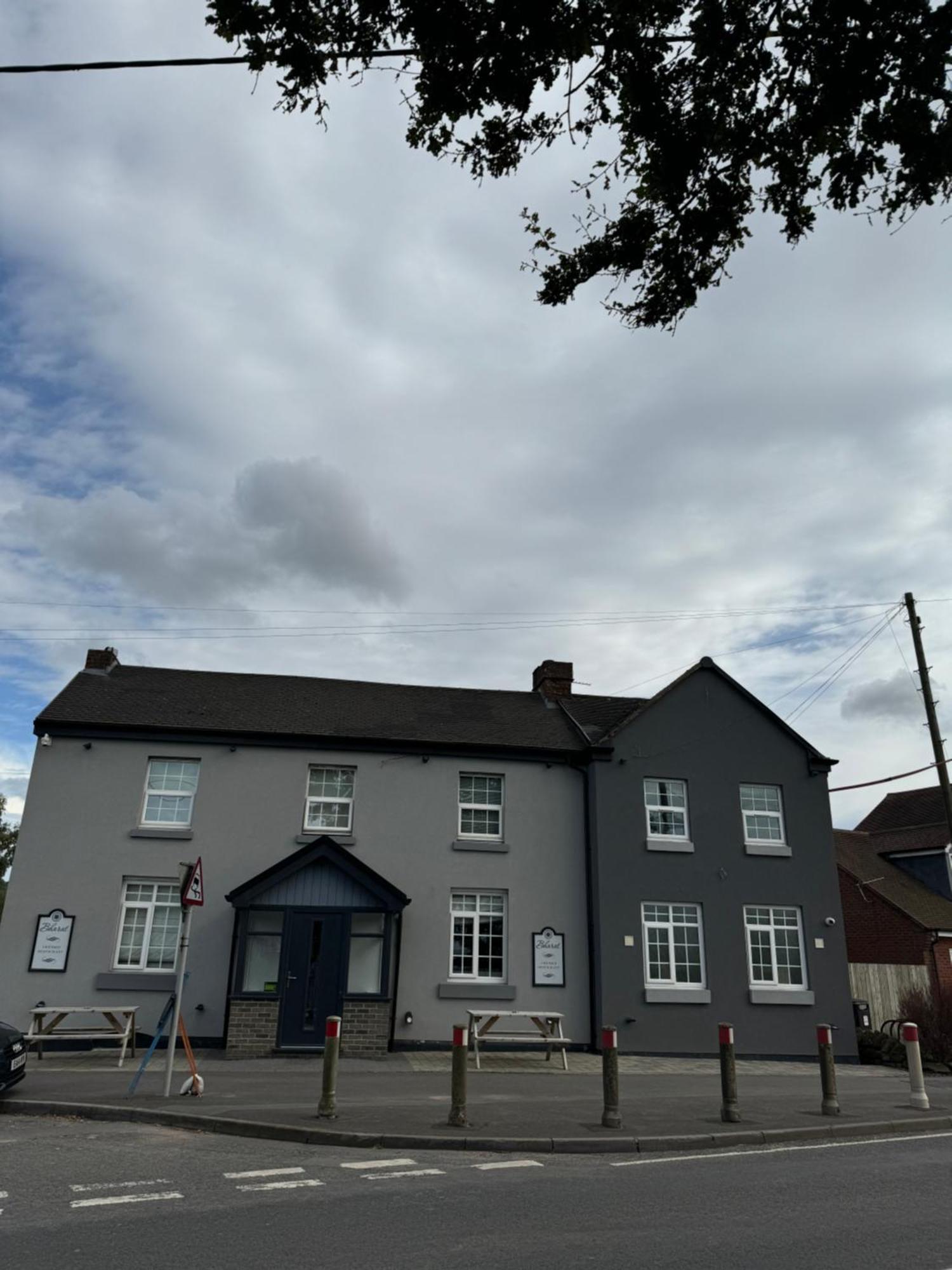 Cosy Countryside Stay- Waters Upton, Telford Buitenkant foto