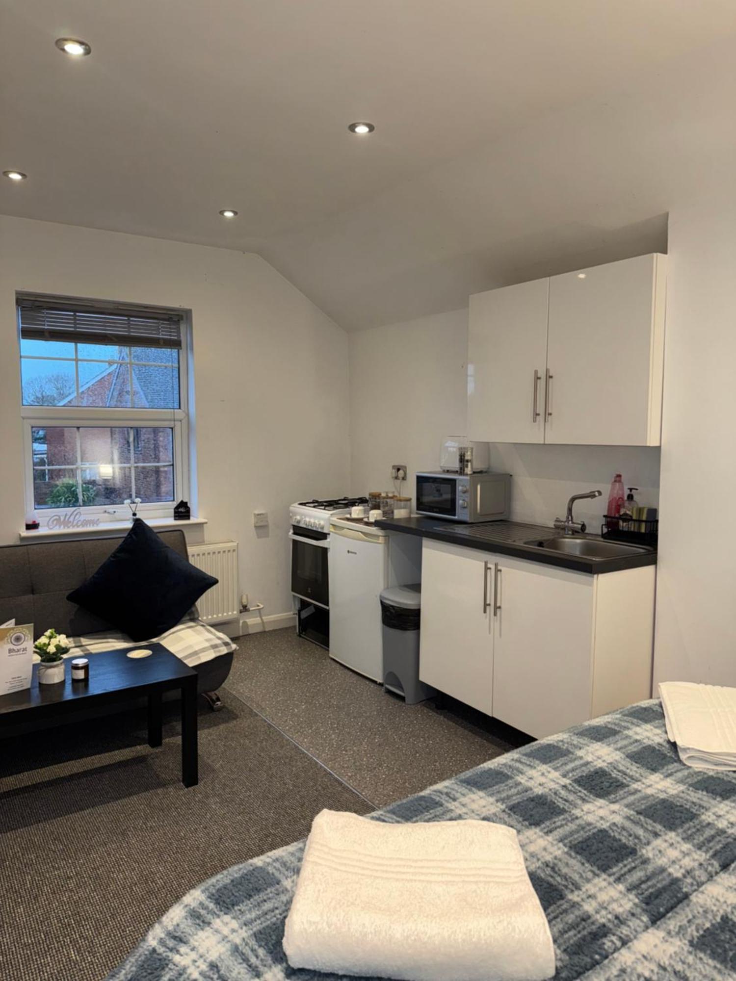 Cosy Countryside Stay- Waters Upton, Telford Buitenkant foto
