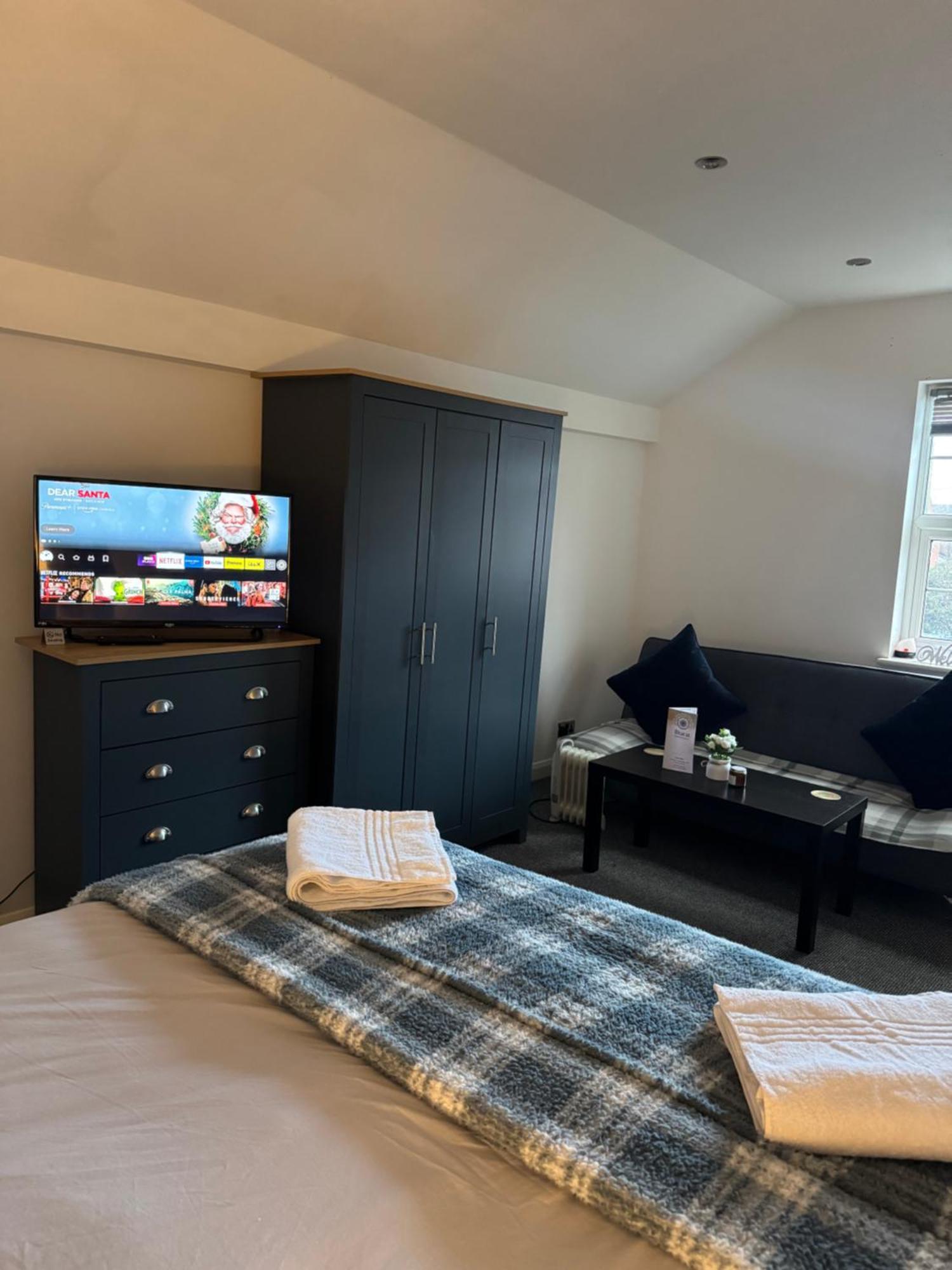 Cosy Countryside Stay- Waters Upton, Telford Buitenkant foto